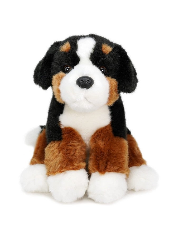 VIAHART Bastien The Bernese Mountain Dog | 13 Inch Stuffed Animal Plush | By Tigerhart Toys - Image 1
