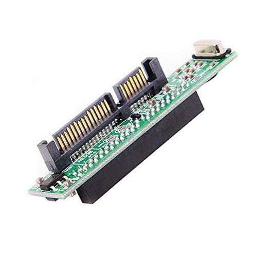 cablecc IDE 44Pin Disk to SATA Female Converter Adapter PCBA for Laptop & 2.5" Hard Disk Drive - Image 4