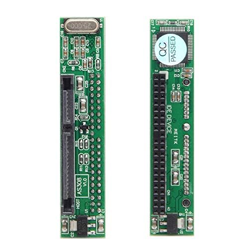 cablecc IDE 44Pin Disk to SATA Female Converter Adapter PCBA for Laptop & 2.5" Hard Disk Drive - Image 5