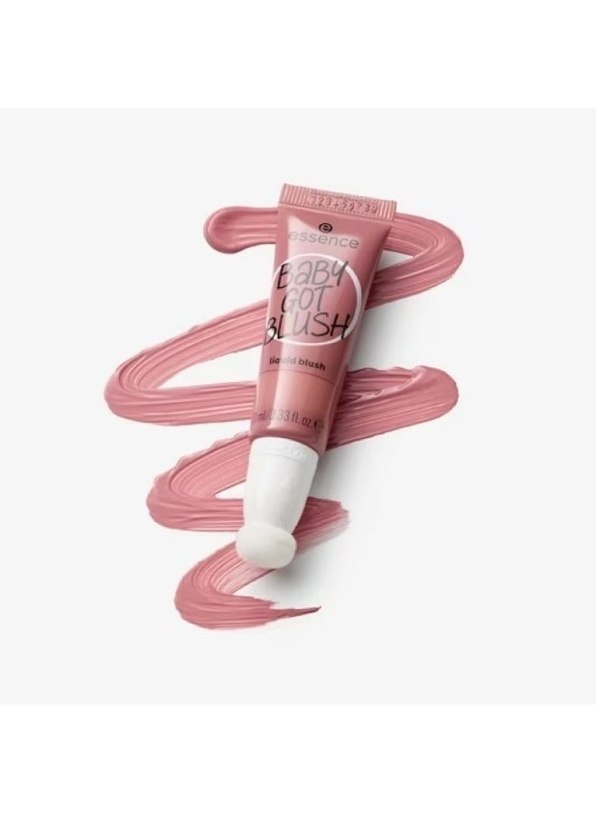 Baby Got Blush Liquid Blush Dusty Rose 30