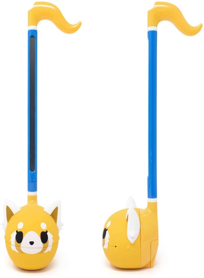 Hamee Special Edition Sanrio Otamatone (2 Pc. Set - Aggretsuko Sweet + Rage) - Fun Electronic Musical Toy Instrument by Maywa Denki (Official Licensed) [Includes Song Sheet and English Instructions] - Image 2