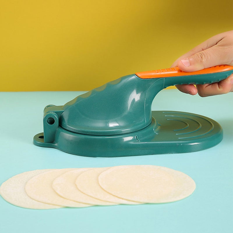 🍳 أداة تشكيل الزلابية للطبخ برس غلق العجين من البلاستيك المتين - Image 1