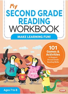 My Second Grade Reading Workbook 