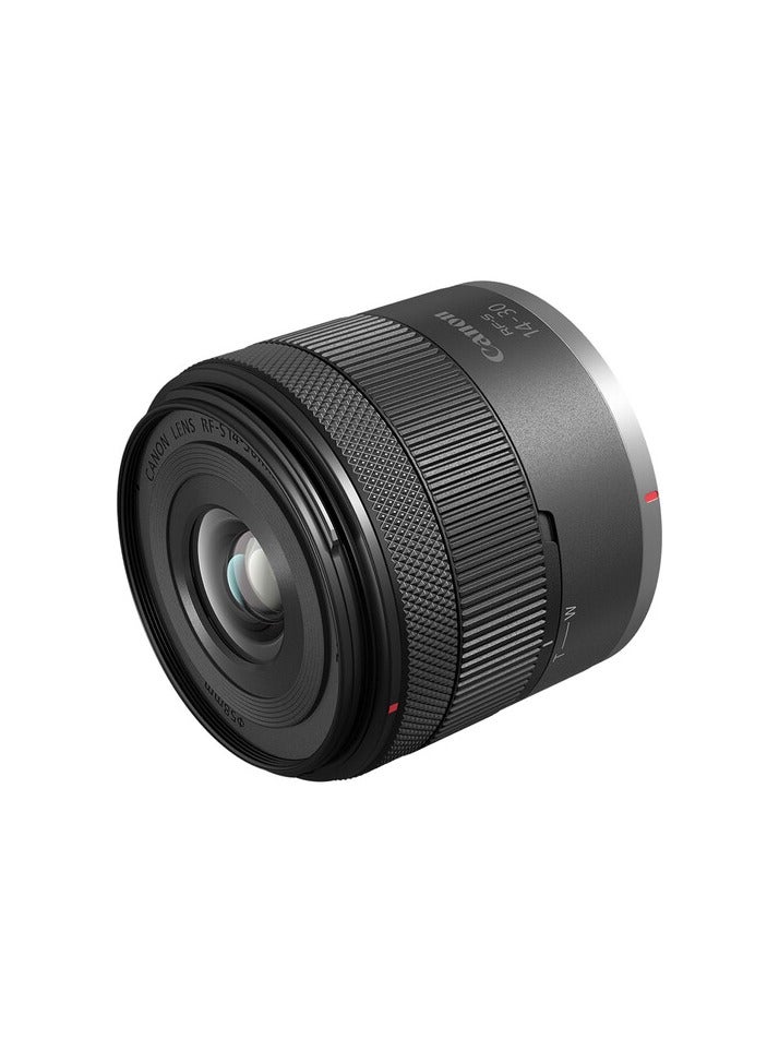 Canon EOS R50 V with RF-S14-30mm F4-6.3 is STM PTZ Lens, APS-C Mirrorless Interchangeable Lens Hybrid Camera, Ultra-Wide Angle Zoom Lens, Vertical Video, Vlogging, Live-Streaming, Content Creation - Image 3
