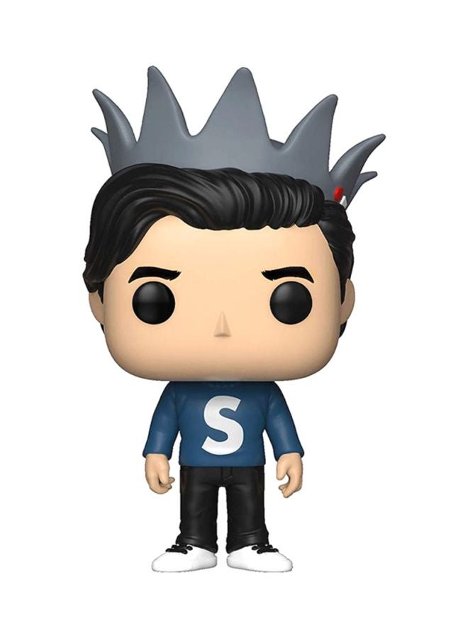 NIBEMINENT Pop! TV: Riverdale Dream Sequence Jughead Collectable Vinyl Figure, 34458 3.75inch - Image 1