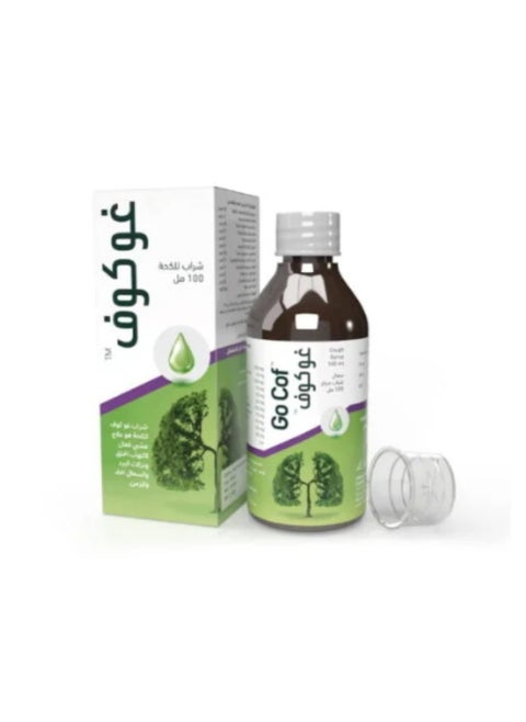 COUGH SYRUP 100ml
