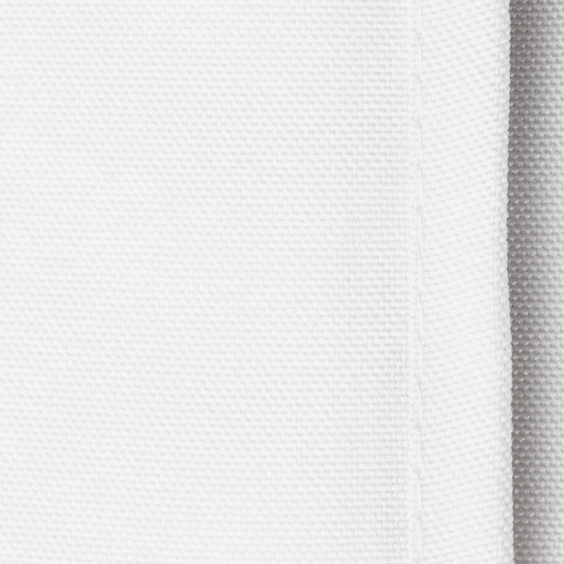 Lann's Linens - 60" x 102" Premium Tablecloth for Wedding/Banquet/Restaurant - Rectangular Polyester Fabric Table Cloth - White - Image 2
