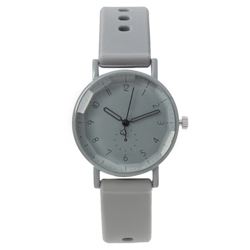 MREURIO Women's Digital Silicone Watch - Quartz, Cartoon Style,  Wholesale - Image 1