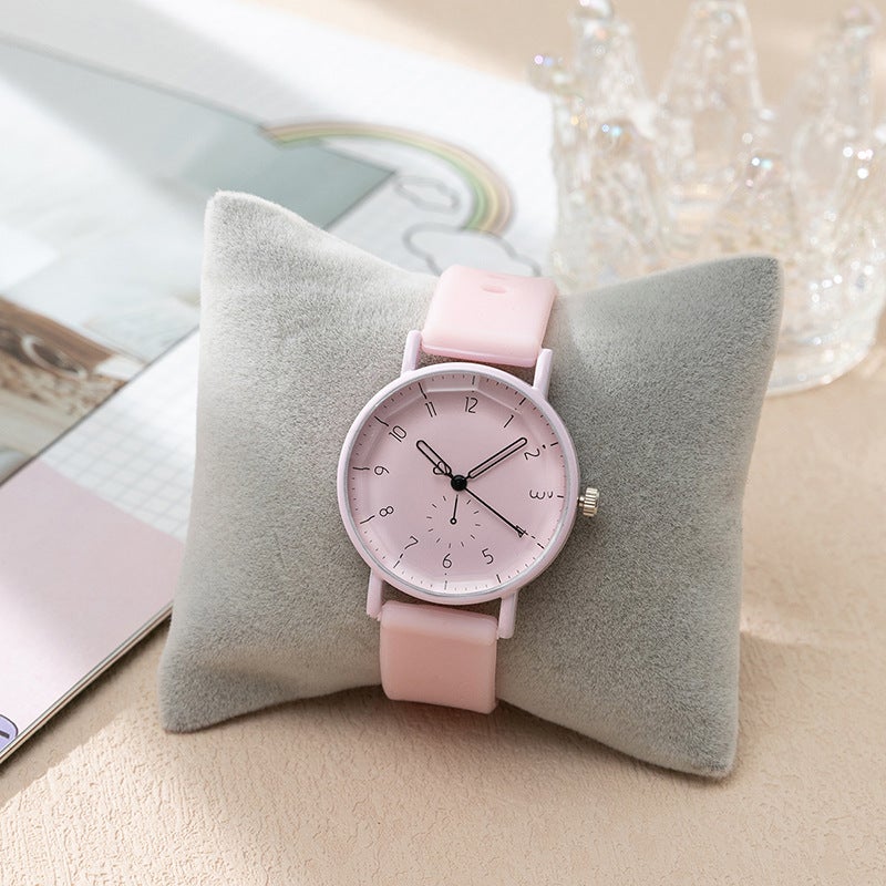 MREURIO Women's Digital Silicone Watch - Quartz, Cartoon Style,  Wholesale - Image 3