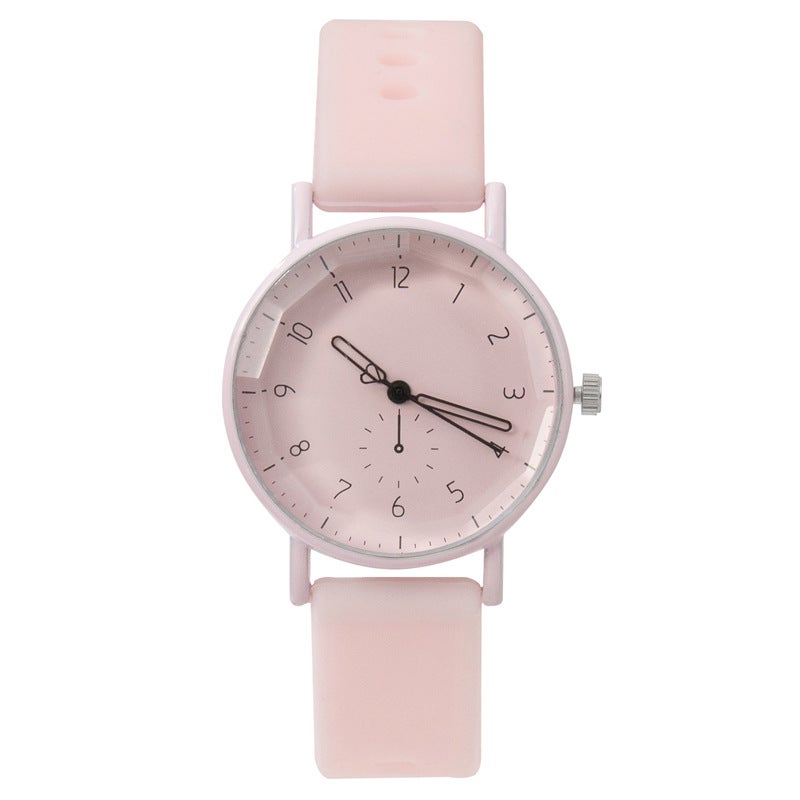 MREURIO Women's Digital Silicone Watch - Quartz, Cartoon Style,  Wholesale - Image 2