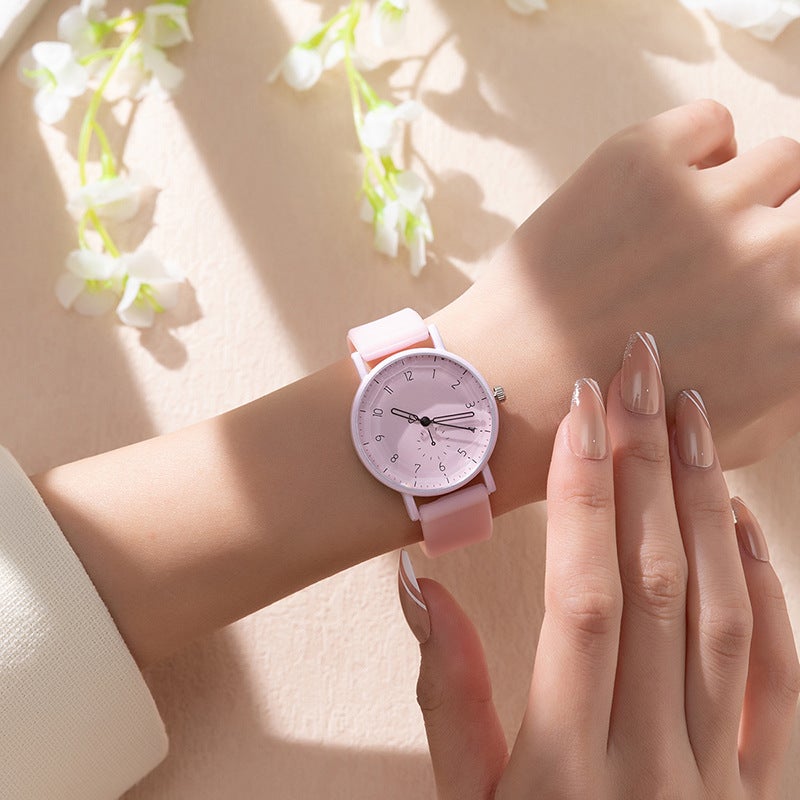 MREURIO Women's Digital Silicone Watch - Quartz, Cartoon Style,  Wholesale - Image 5