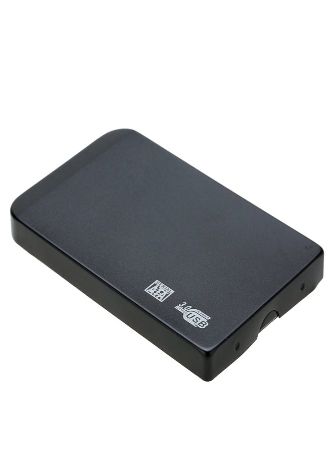 علبة قرص صلب خارجي نحيف فائق السرعة 6 جيجابت في الثانية من الألومنيوم، مقاس 2.5 بوصة، SATA SSD HDD، مع منفذ USB 3.0 وكابل USB - Image 4