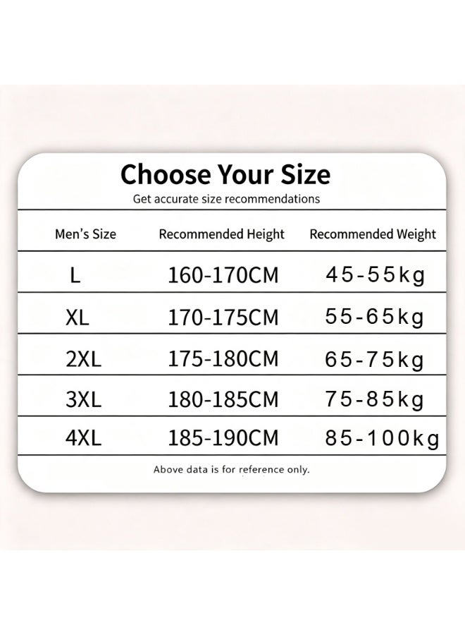 2 Pieces Solid Color Men's Ice Silk Boxer Briefs,Silky Breathable Cooling Underwear,Comfort Stretch Boxers for Daily Wear - Image 4