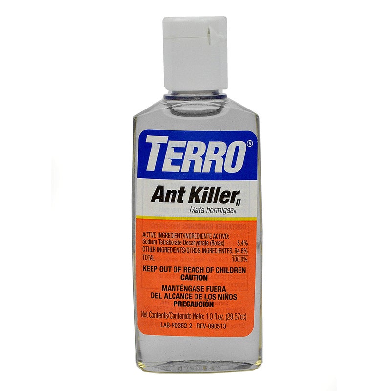 Terro T100-12 Liquid Ant Killer II, 1 oz, Pack of 1 - Image 1