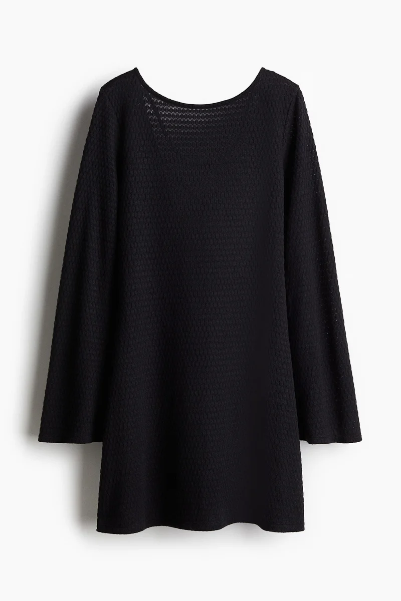 H&M Tie-back beach dress