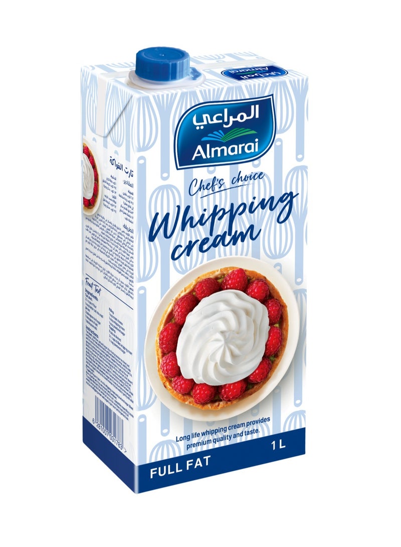 المراعي كريمة الخفق كاملة الدسم - Image 1