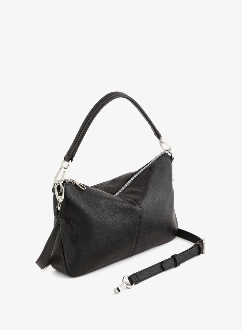 CARPISA Women's Cross-Body Bag Ester Black