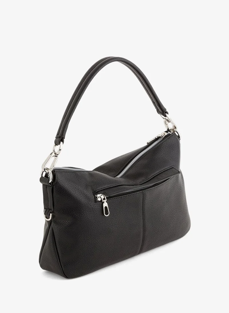 CARPISA Women's Cross-Body Bag Ester Black