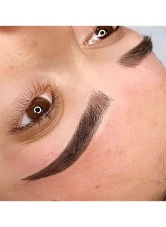 IOLITE Microblading Pigment Ink Semi-Permanent, Makeup Eyebrow Lips Eye Line Tattoo Color Eyebrow Eyeliner  - Image 2
