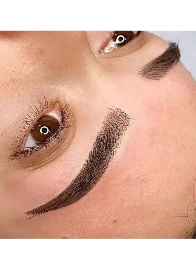 IOLITE - Microblading Pigment Ink Semi-Permanent, Makeup Eyebrow Lips Eye Line Tattoo Color Eyebrow Eyeliner - Image 1