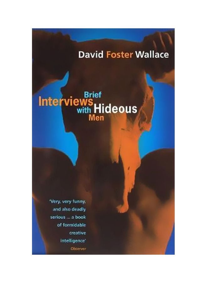 Brief Interviews With Hideous Men