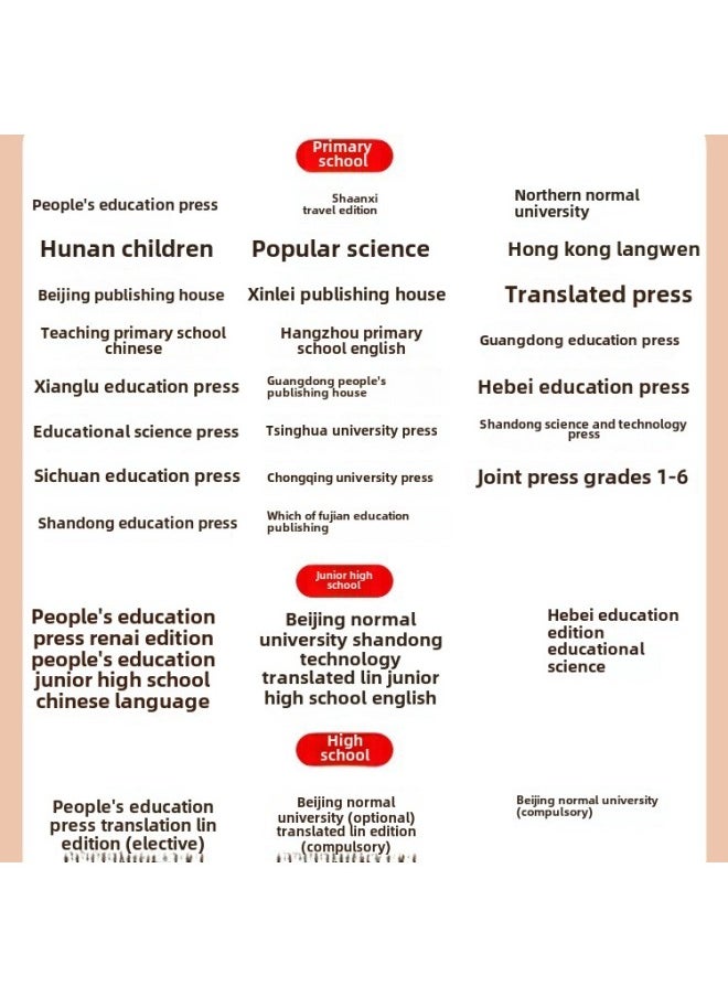 Generic 小学初中生复读机英语学习神器 口袋听力宝播放器学生专用随身听-内存容量:K15蓝色64G【赠耳机+硅胶保护套】  - Image 4