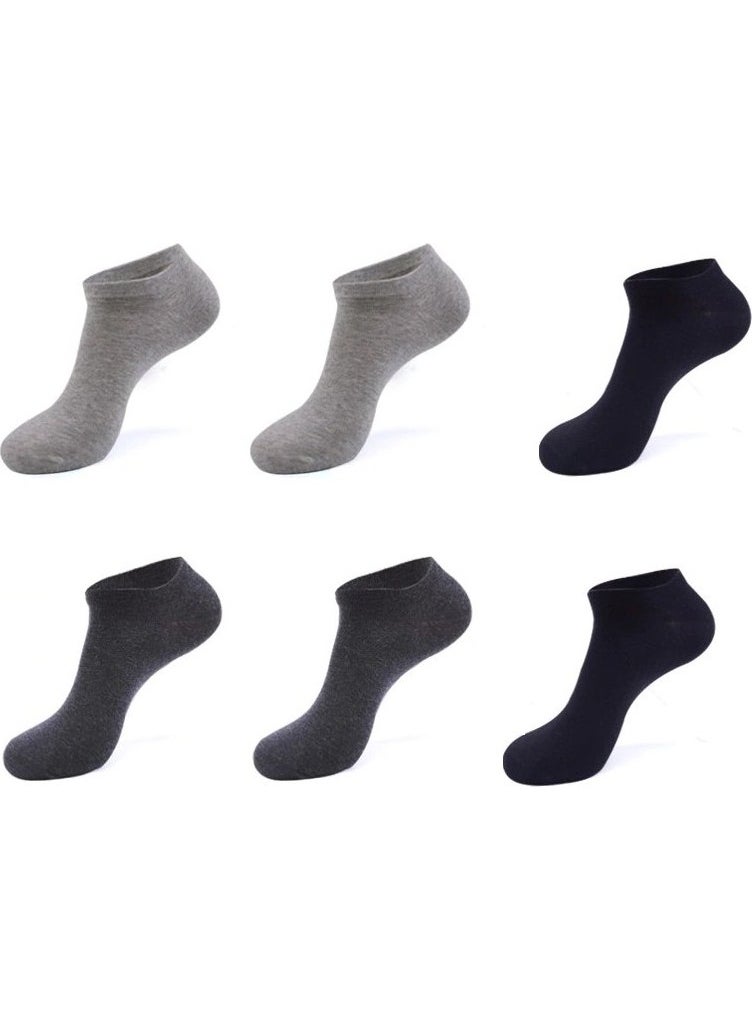 6 Pcs Unisex Seamless Booties Socks - pzsku/Z4DBF5197488F2E8EA6E6Z/45/_/1725613135/65dc8ea7-e3dc-4084-a352-c2c24acc9eb8