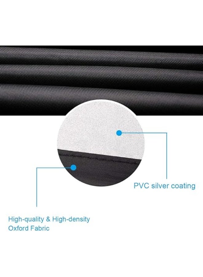 Patio Cover Outdoor Furniture Lounge Porch Sofa Waterproof Dust Proof Protective Covers 320x160 - Image 5