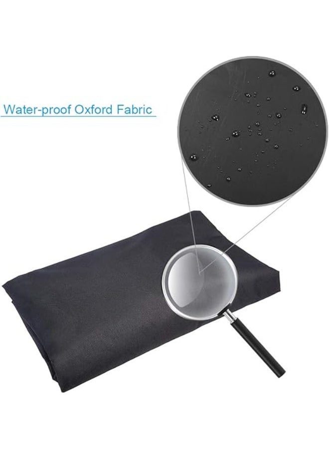 Patio Cover Outdoor Furniture Lounge Porch Sofa Waterproof Dust Proof Protective Covers 320x160 - Image 3