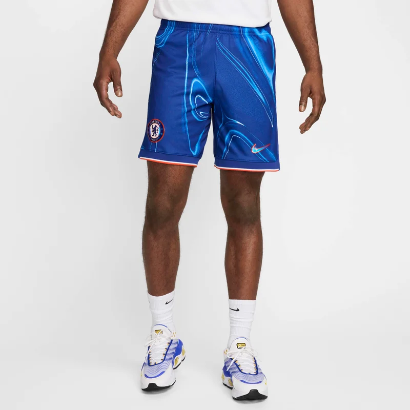 Nike Men's Chelsea 24/25 Home Replica Football Shorts