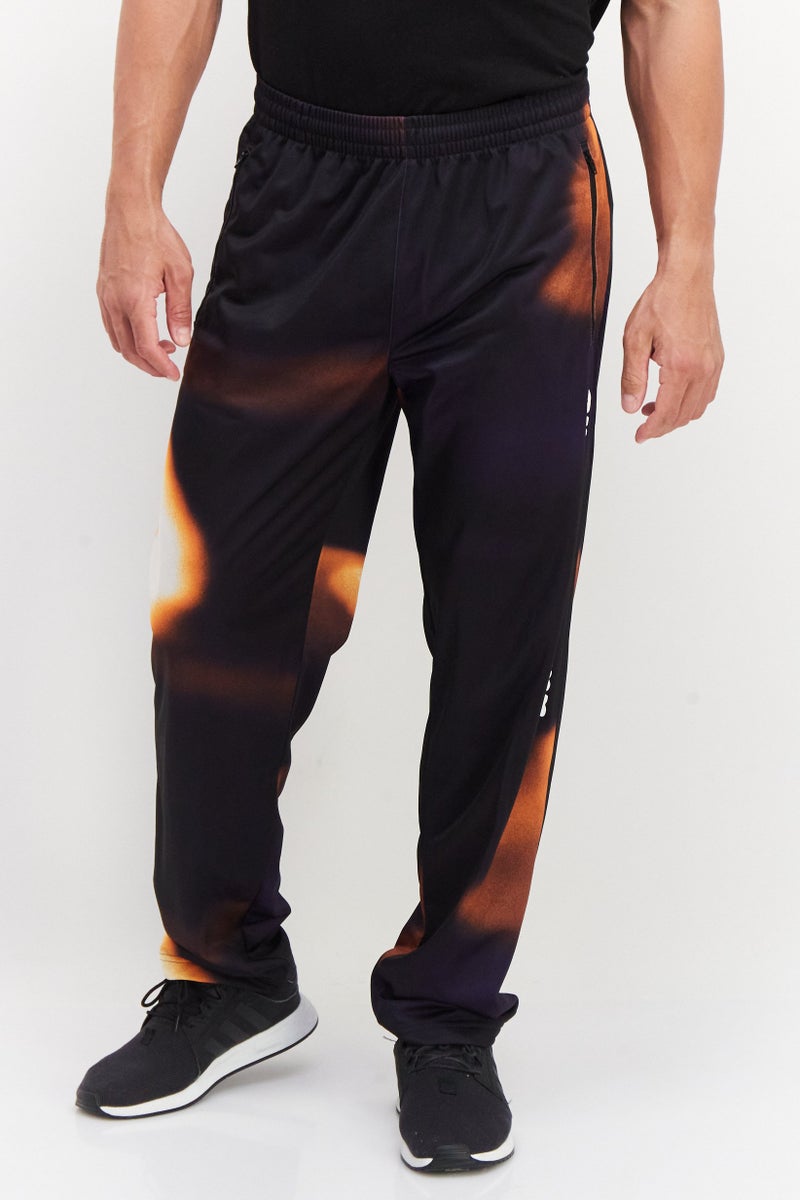 adidas Originals Men Regular Fit Brand Logo Training Sweatspants , Multicolor  - Image 1