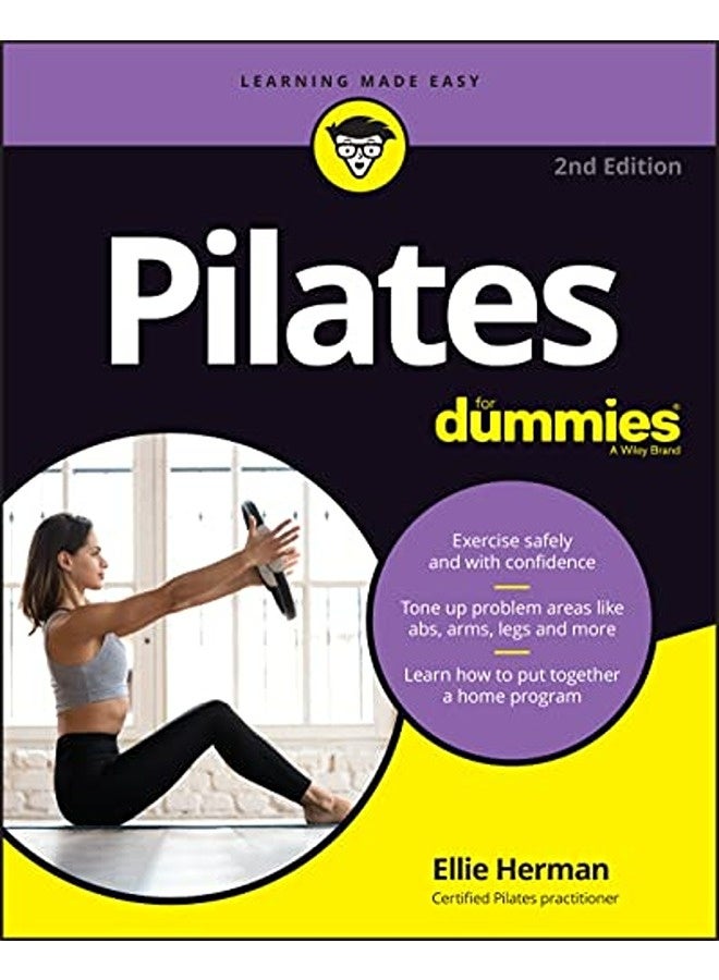 Pilates For Dummies 
