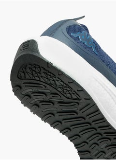 Kappa Mens Textured Slip-On Sports Shoes with Pull Tabs  - Image 5
