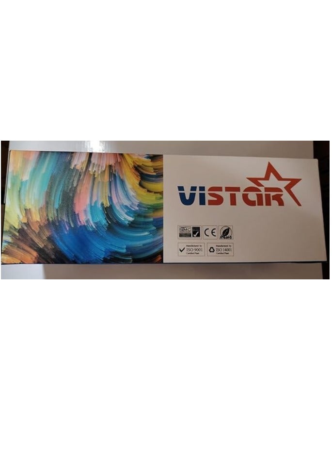 Vistara ر Vistar 203A CF540A لطابعة HP M281FDW، أسود - Image 2