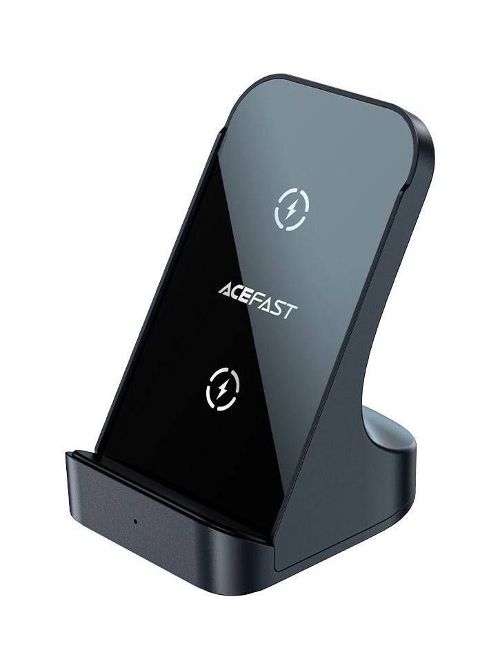 أسيفاست Acefast حامل سطح المكتب شاحن لاسلكي سريع E14 - Image 1