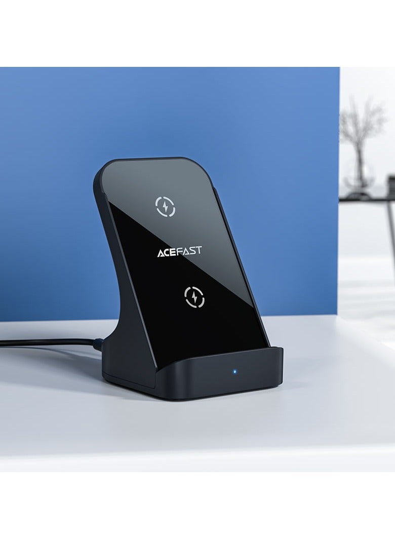 أسيفاست Acefast حامل سطح المكتب شاحن لاسلكي سريع E14 - Image 2