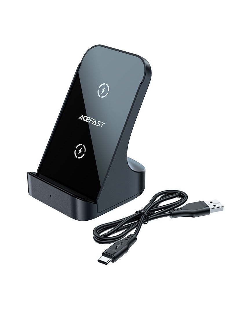 أسيفاست Acefast حامل سطح المكتب شاحن لاسلكي سريع E14 - Image 3