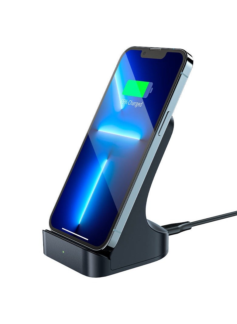 أسيفاست Acefast حامل سطح المكتب شاحن لاسلكي سريع E14 - Image 5