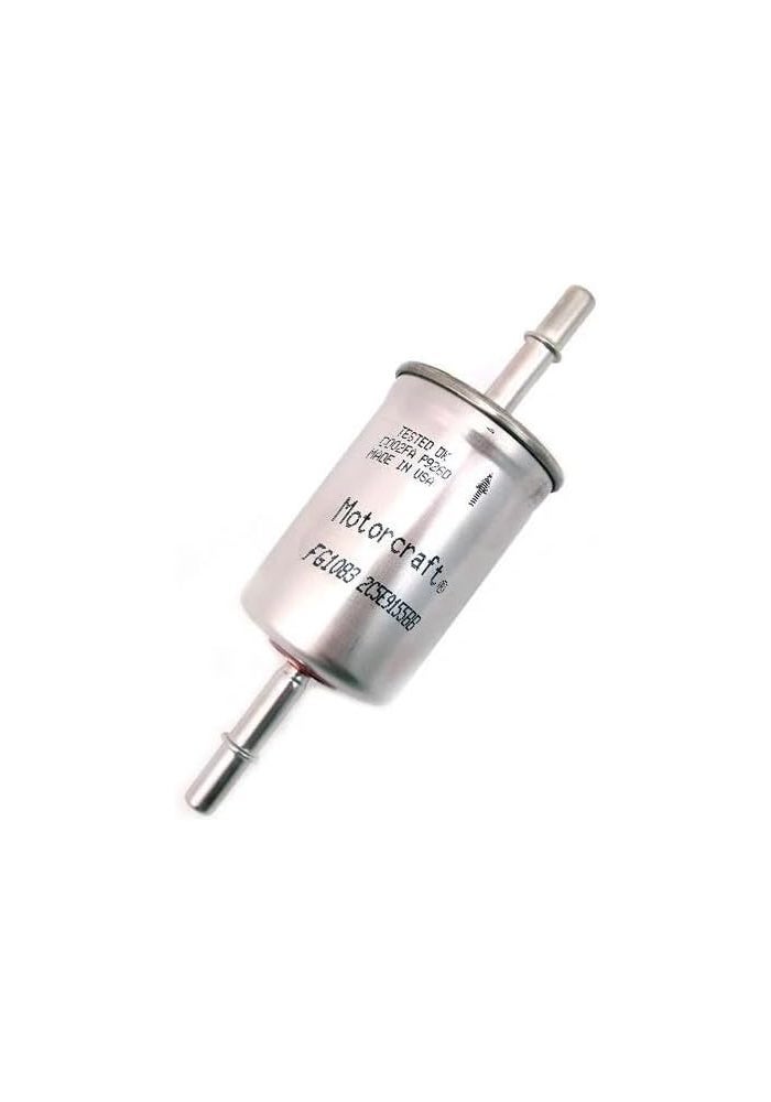 Motorcraft Genuine Ford Fuel Filter for E-Series, Excursion, F-250, F-350 - OEM Replacement - Image 4