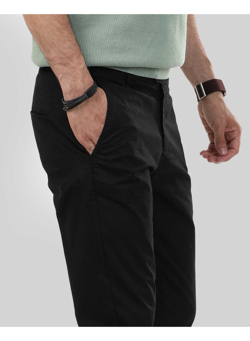 دوت بنطال تشينو كلاسيكي للرجال - Image 3