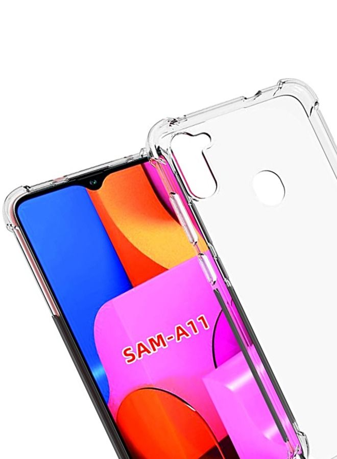 غطاء حماية خلفي لجهاز سامسونج جالكسي A11 - Image 2
