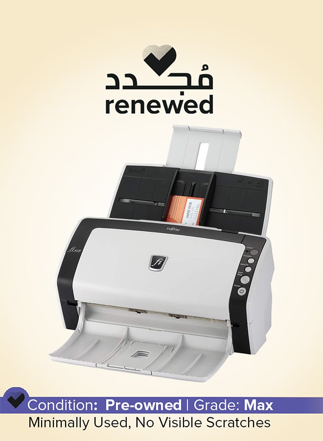 Fujitsu Renewed - Fujitsu fi-6130 Document Scanner  - Image 1