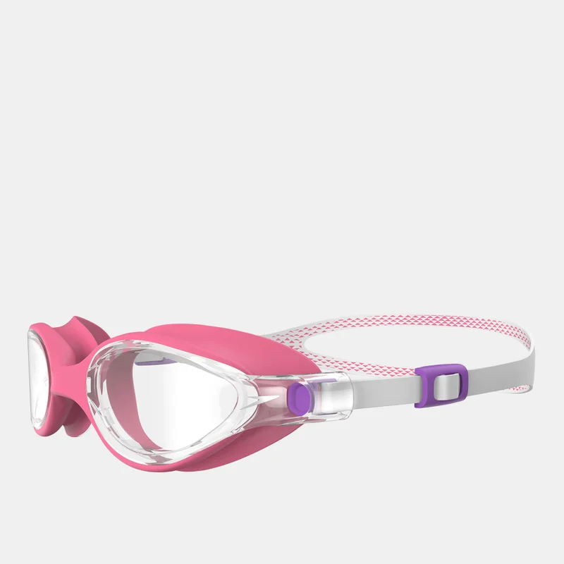 speedo Women's Virtue Mirror Swimming Goggles