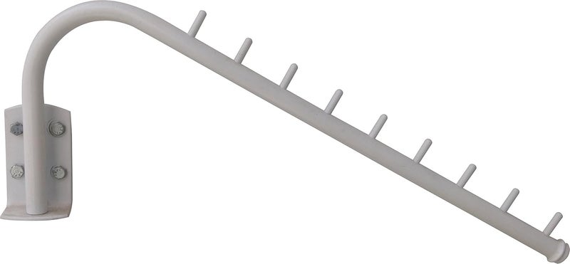 CiW Clothes Hanger Wall Mount White - Image 1