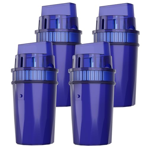 Fil-Fresh 4-Pack Water Filter Replacement for All PUR, PUR Plus Water Pitchers and Dispensers, Replace PPF900Z, NSF Certified, Advanced Version - Image 1