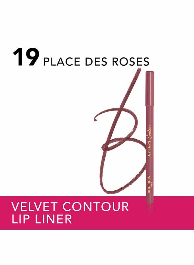 BOURJOIS PARIS Velvet Contour Liner Places des roses - Image 2