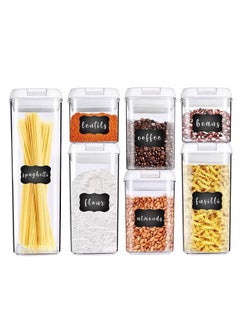 Generic Acrylic legumes set 7 pieces AR  - Image 2