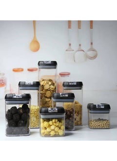Generic Acrylic legumes set 7 pieces AR  - Image 3