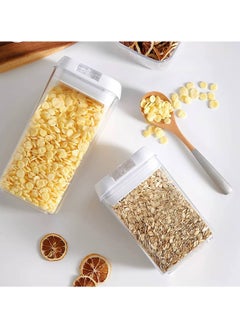 Generic Acrylic legumes set 7 pieces AR  - Image 4