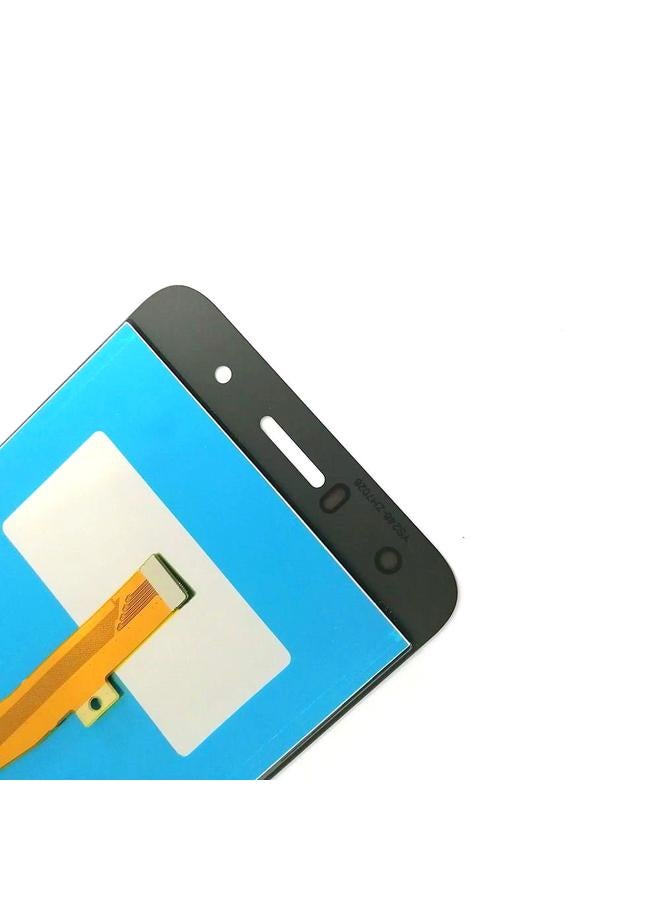 erorex Replacement TFT LCD Screen for Infinix Hot 5 X559 X559C with Digitizer Full Assembly Black - Image 4